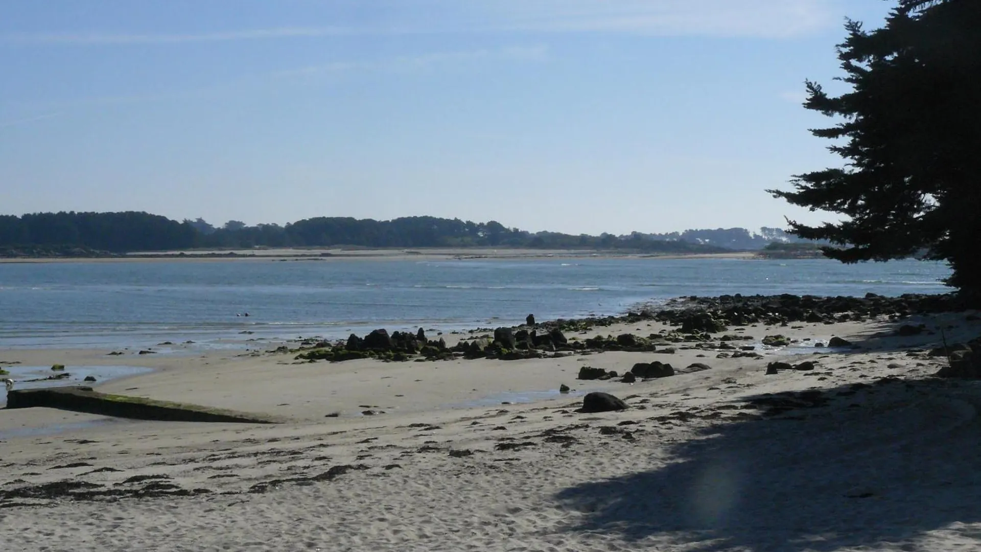 公寓 Sauvagere - Studio Balcon, Plage 300M - Ud67 卡纳克