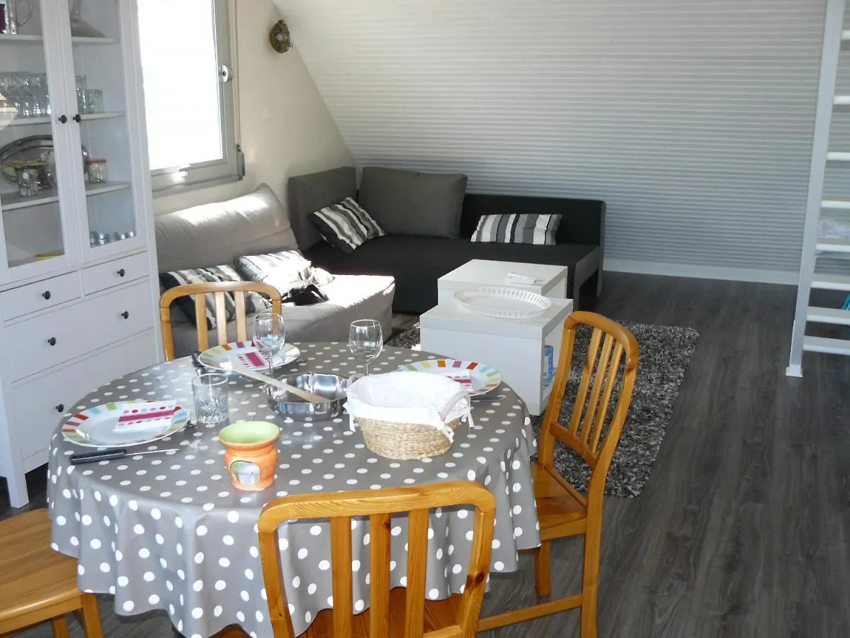 Sauvagere - Studio Balcon, Plage 300M - Ud67 卡纳克
