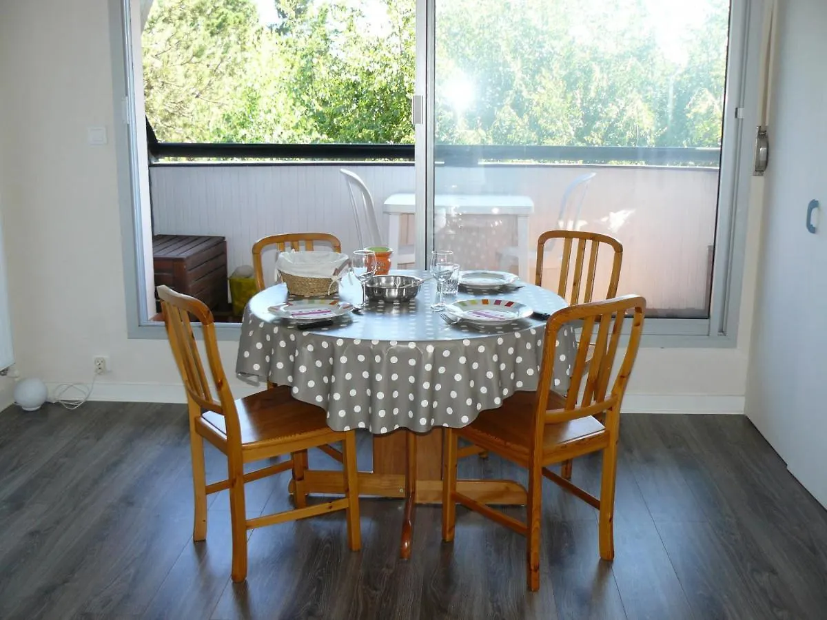 Sauvagere - Studio Balcon, Plage 300M - Ud67 卡纳克 0*,  法国