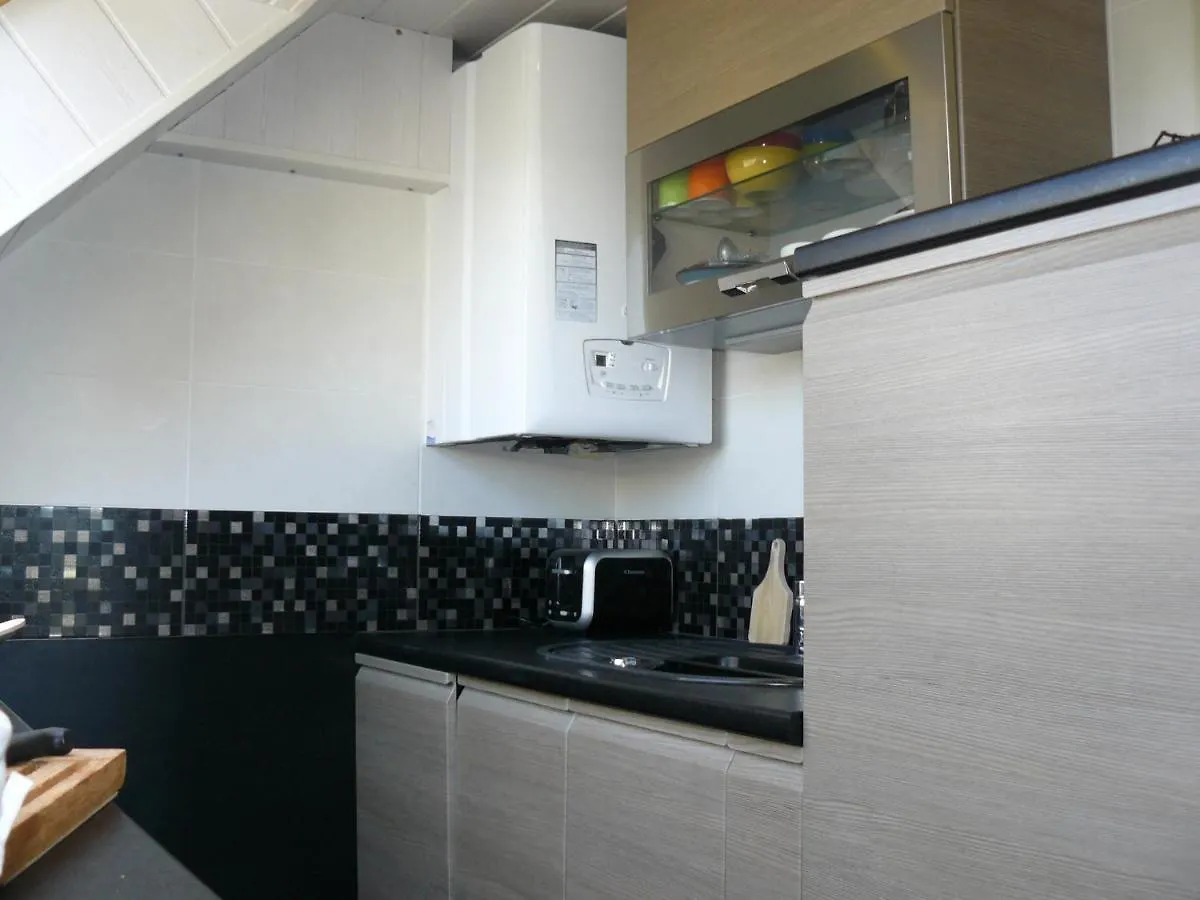 Sauvagere - Studio Balcon, Plage 300M - Ud67 卡纳克 0*,