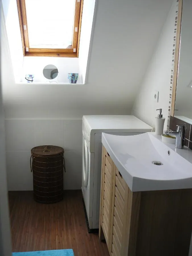 公寓 Sauvagere - Studio Balcon, Plage 300M - Ud67 卡纳克