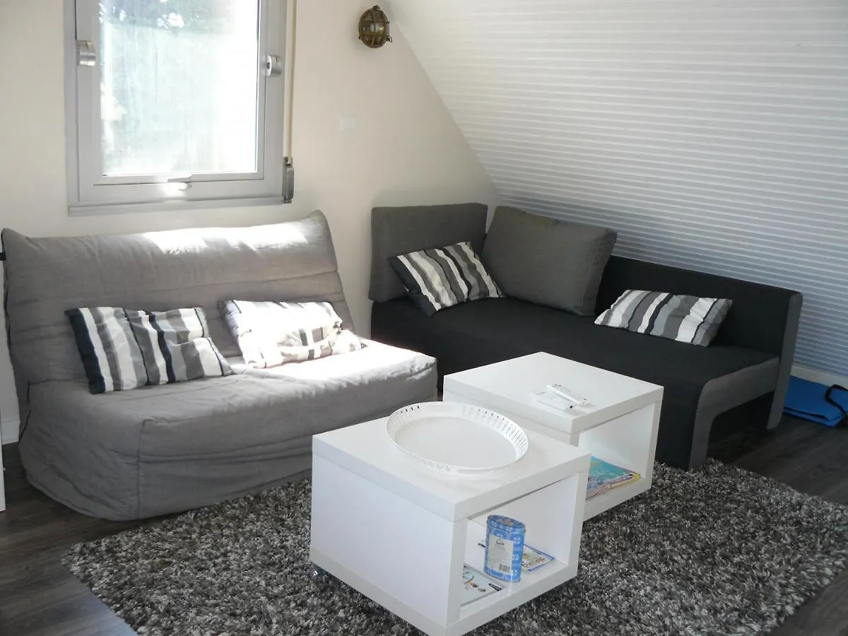 Sauvagere - Studio Balcon, Plage 300M - Ud67 卡纳克